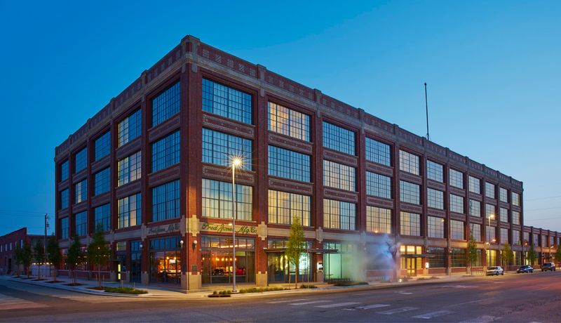 A Century-Old Building With a Story Worth Knowing A Century-Old Building With a Story Worth Knowing