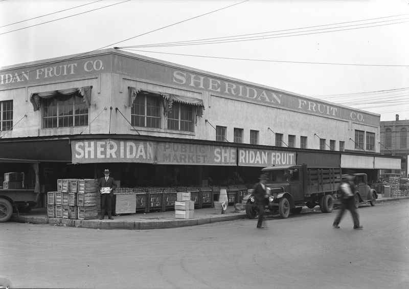 A Century of Community Grocery History