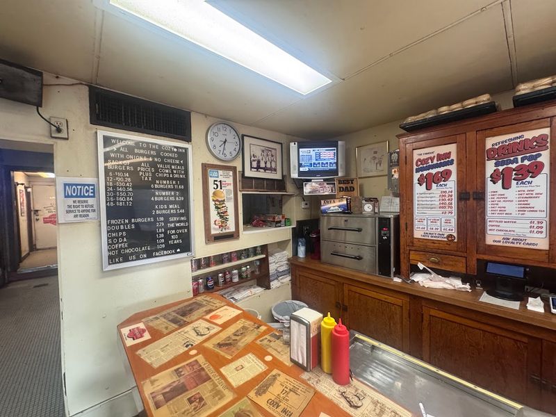 A Century of Sizzle: The History Behind The Cozy Inn