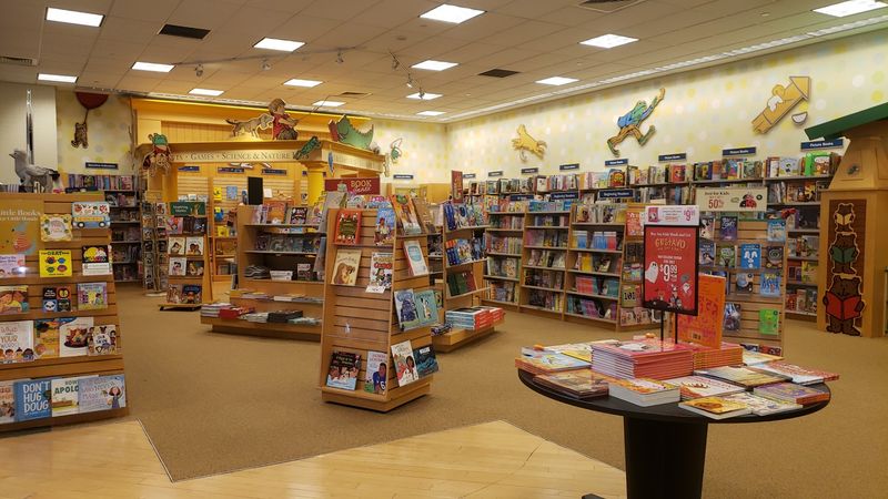 A Children's Section That Celebrates Every Culture