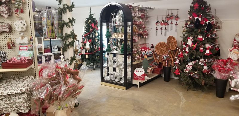 A Christmas Shop That Stays Open All Year