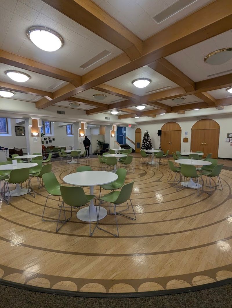 A Church Basement That Defies Every Expectation