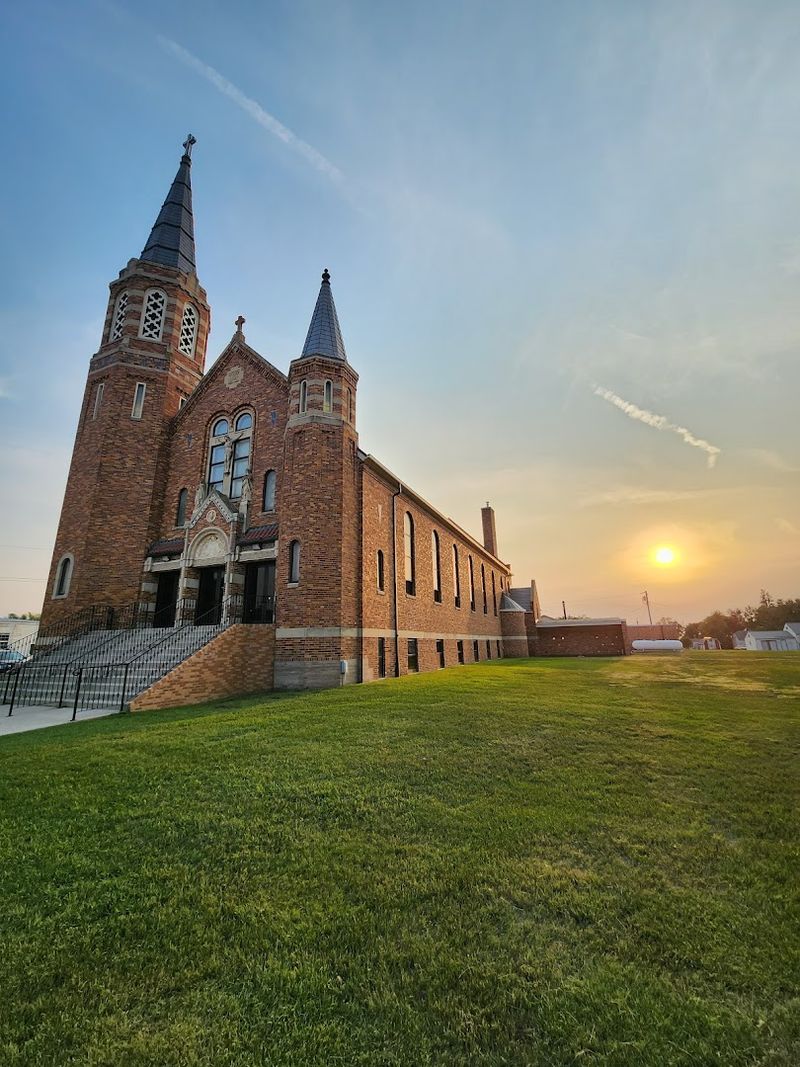 A Church Built From Hardship and Heart