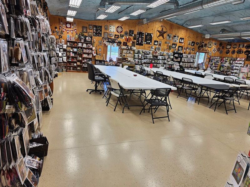 A Classroom Space Built for Creative Learning
