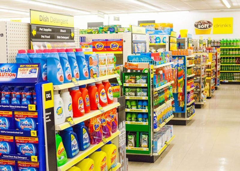 A Clean and Organized Store That Respects Your Time