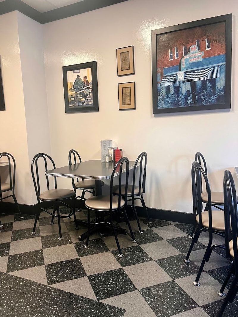 A Community Gathering Spot Across Generations