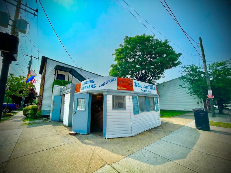 A Corner Shack With Decades of Soul A Corner Shack With Decades of Soul