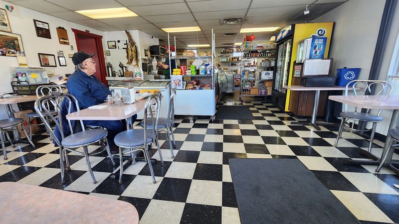 A Corner Spot With Serious Old-School Character