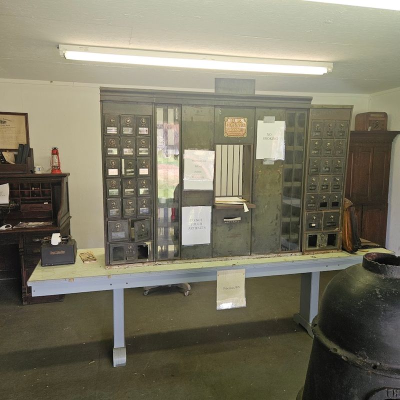 A Country Doctor's Office Frozen in the 19th Century A Country Doctor's Office Frozen in the 19th Century