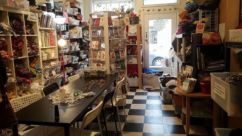A Creative Reuse Center Unlike Any Other