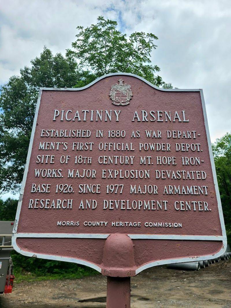 A Day Rockaway Township Never Forgot
