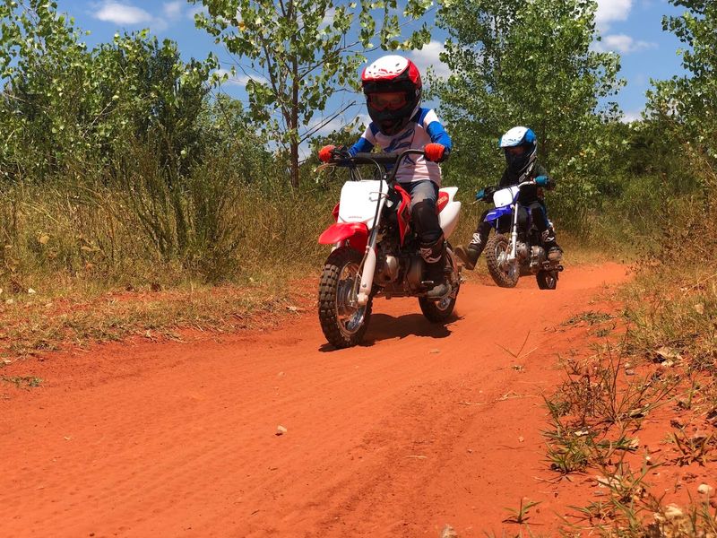 A Dedicated Kids Track That Builds Confidence