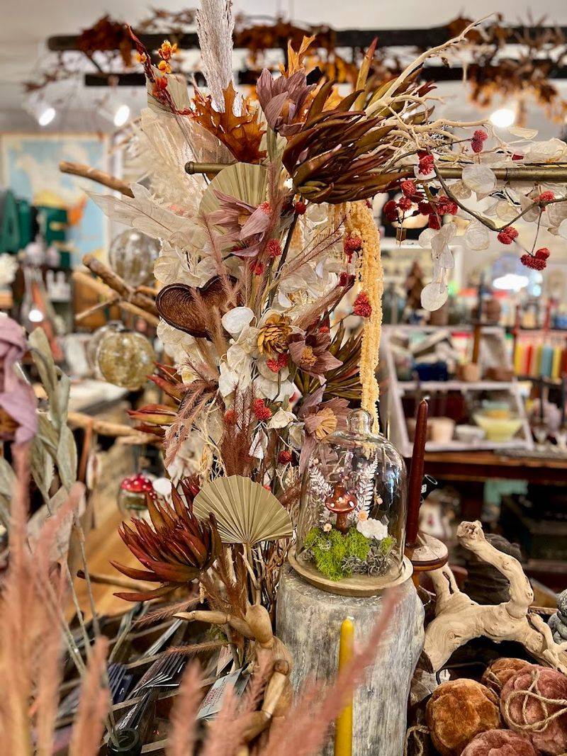 A Deep Love for the Natural World Woven Throughout