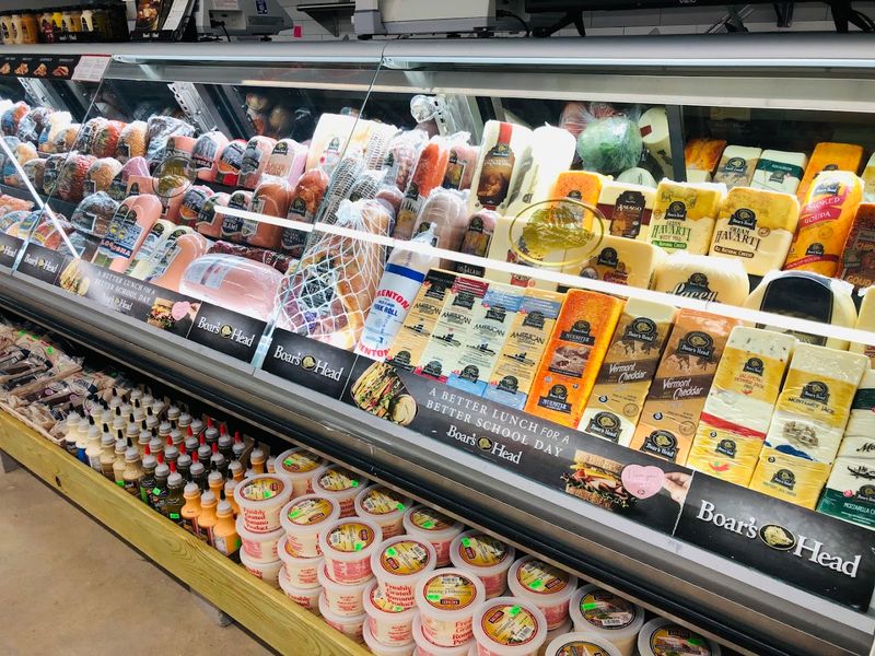 A Deli Counter That Deserves Its Own Spotlight A Deli Counter That Deserves Its Own Spotlight