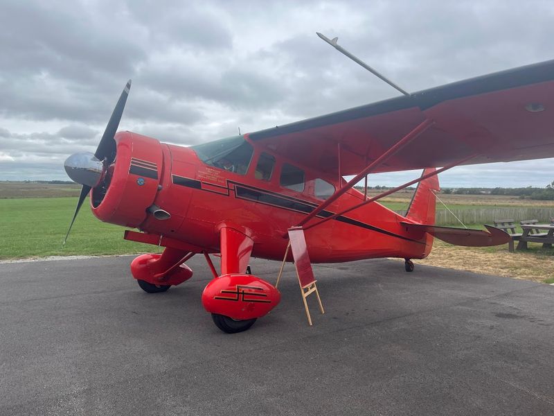 A Diner Built Right On A Working Airfield A Diner Built Right On A Working Airfield