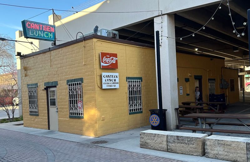 A Diner Hiding in Plain Sight