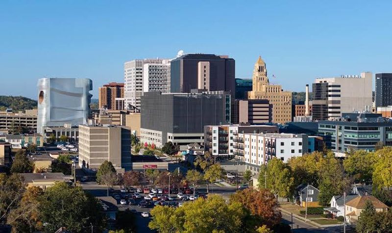 A Downtown That Actually Feels Alive