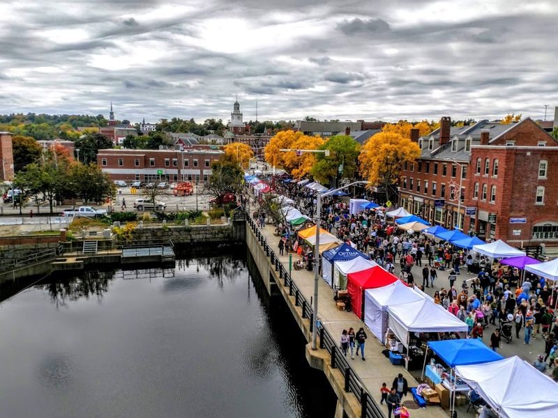 A Downtown That Actually Has Its Act Together
