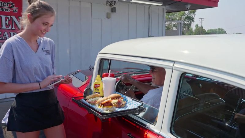 A Drive-In With Deep Roots in Brooklyn Park