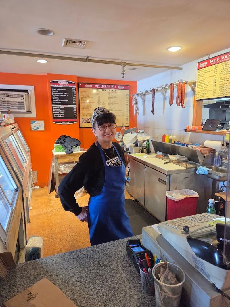 A Family-Owned Deli With Generations of Polish Cooking Behind It