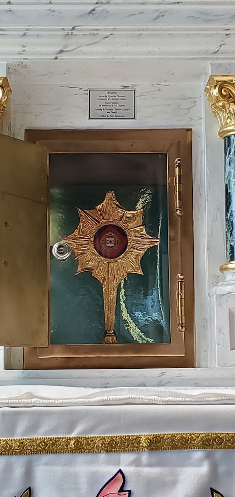 A First-Class Relic of St. Anthony of Padua From Italy A First-Class Relic of St. Anthony of Padua From Italy