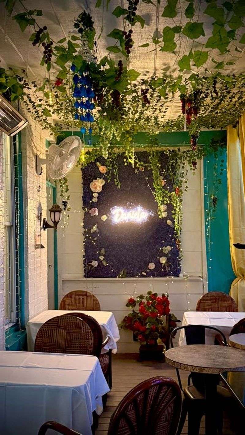 A First Look at the Warm, Inviting Interior