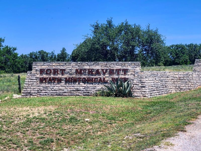 A Fort Built From the Land Itself