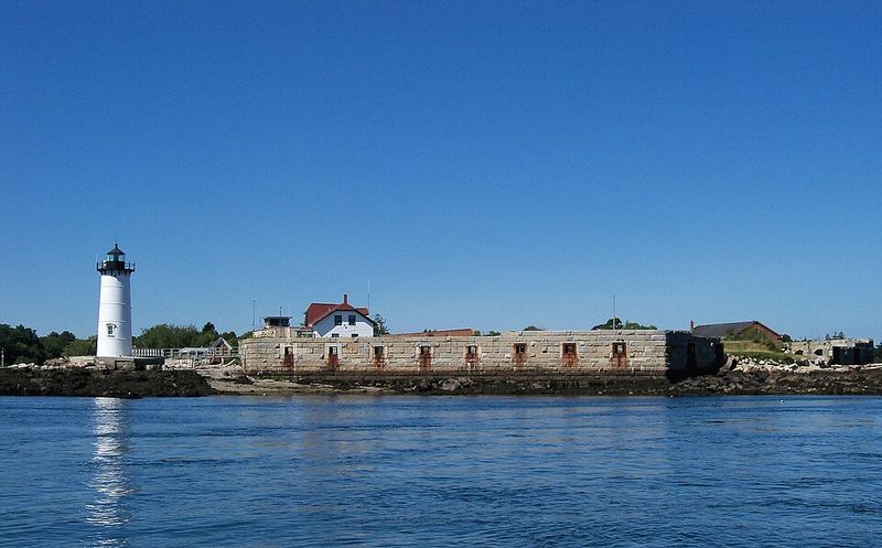 A Fort With Three Names And A Story For Each One