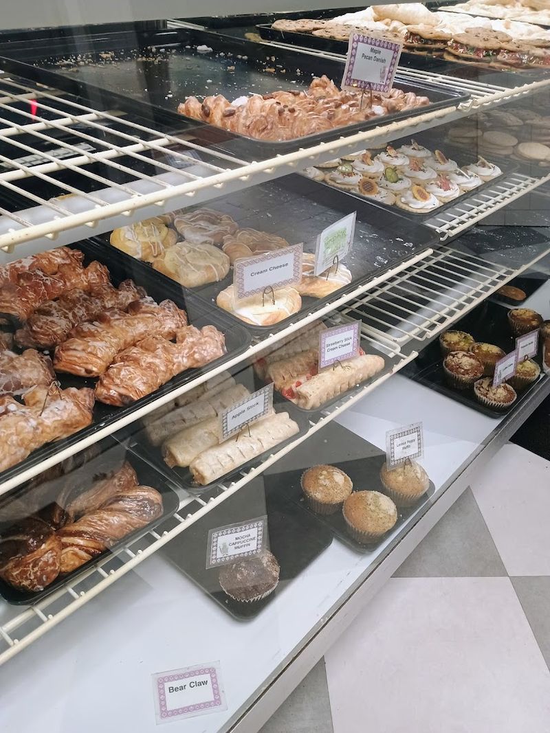 A Full Bakery Menu Worth Exploring