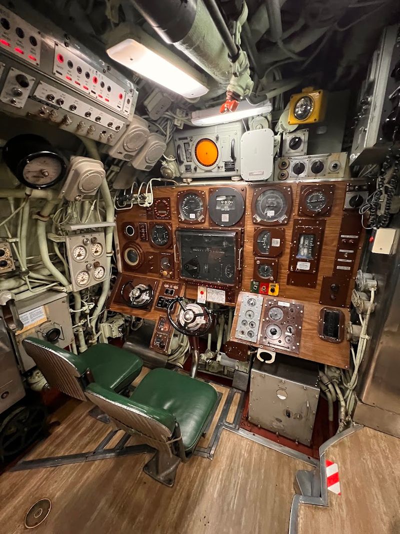 A Full-Scale Testbed for Cold War Technology