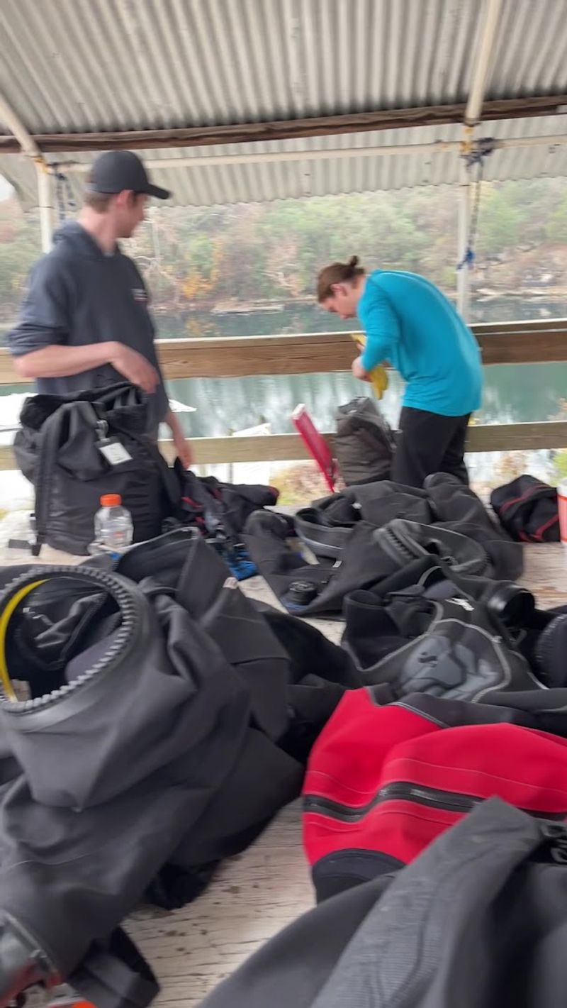 A Full-Service Dive Facility That Has Everything You Need On-Site