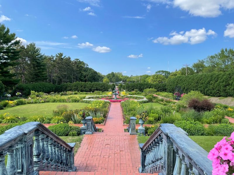 A Garden Born from History and Community Vision