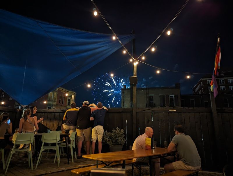 A Garden Patio That Feels Like a Secret Hideaway A Garden Patio That Feels Like a Secret Hideaway