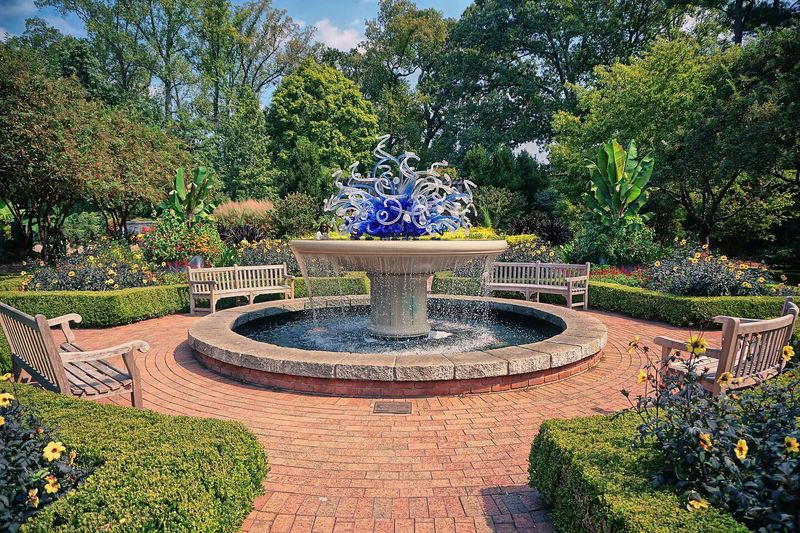 A Garden That Knows How To Surprise You