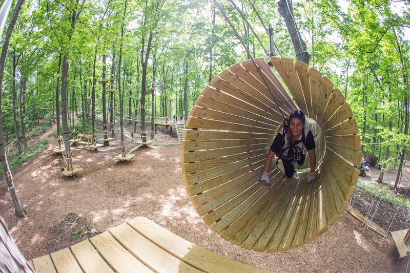 A Genuine Full-Body Workout Hidden Inside an Adventure