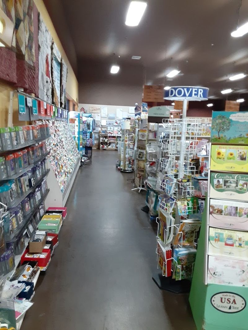 A Gift Shop and Craft Section Full of Personality A Gift Shop and Craft Section Full of Personality