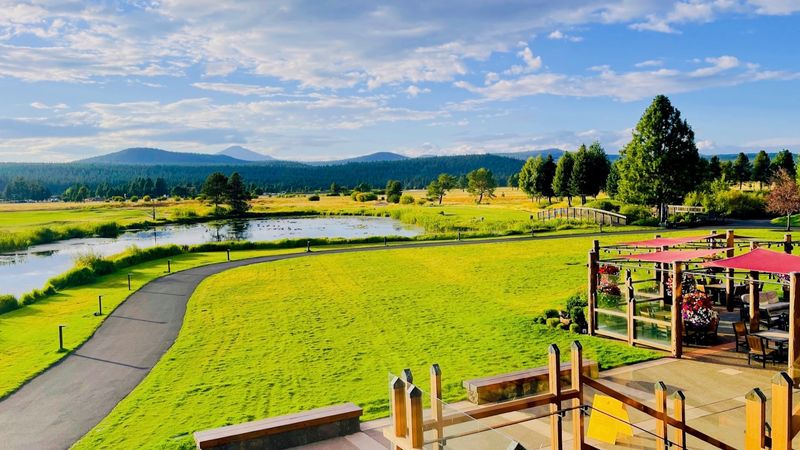 A Golf Course View You Did Not Expect