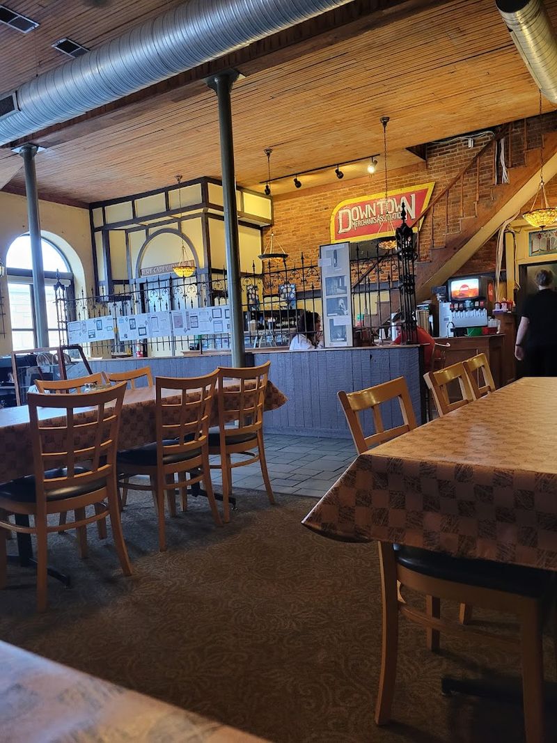 A Great Spot for Groups and Special Occasions