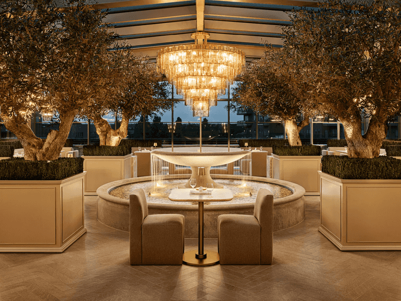 A Greenhouse Unlike Anything You Have Seen in Oklahoma