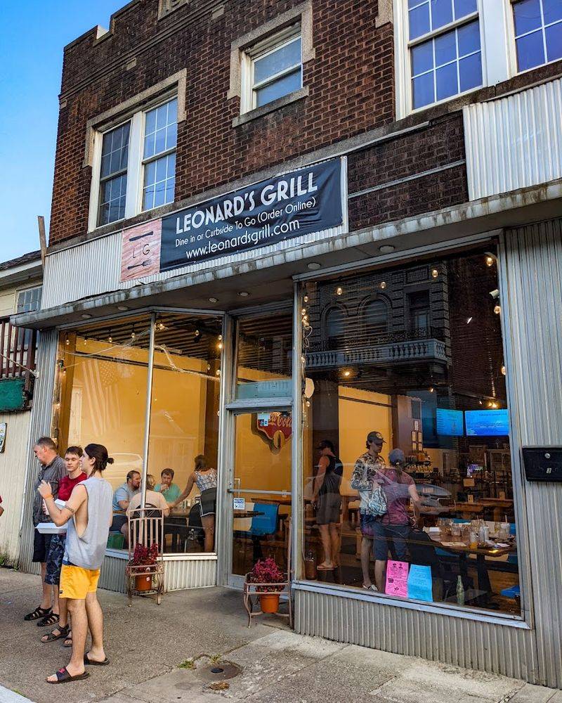 A Grill That Grafton Built Its Appetite Around