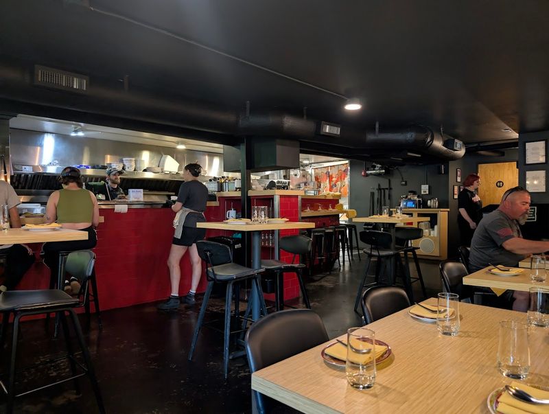 A Hidden Gem Below Street Level