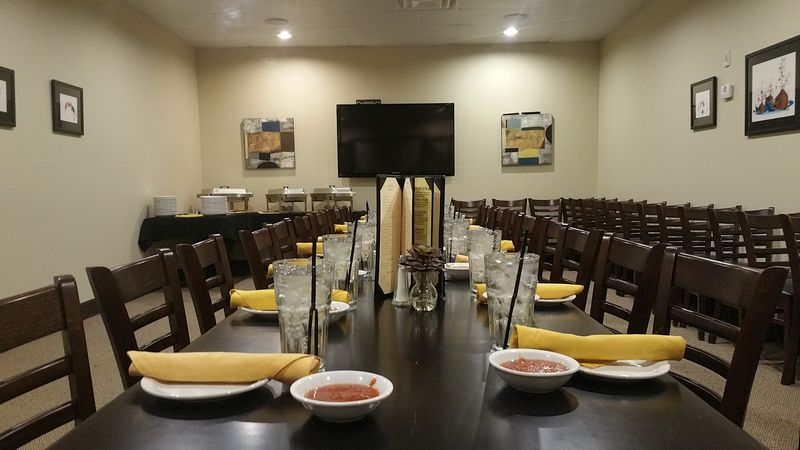 A Hidden Party Room You Might Not Expect