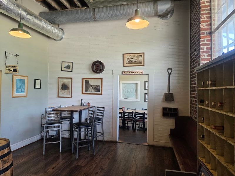 A Historic Building That Has Stories Built Into Every Wall