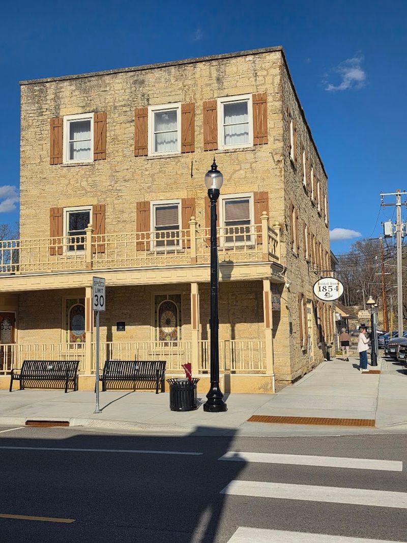 A Historic Building That Tells Its Own Story A Historic Building That Tells Its Own Story