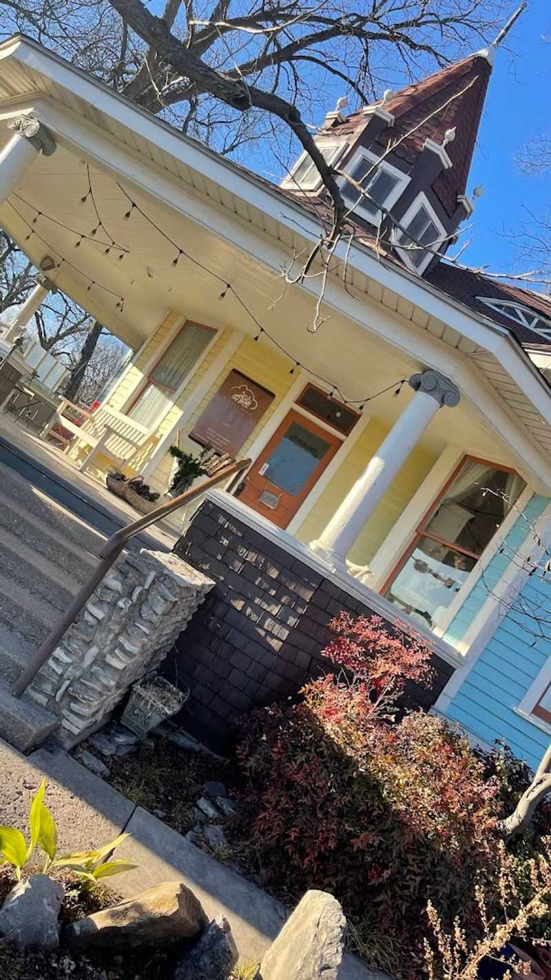 A Historic Building With a Sweet Secret Inside