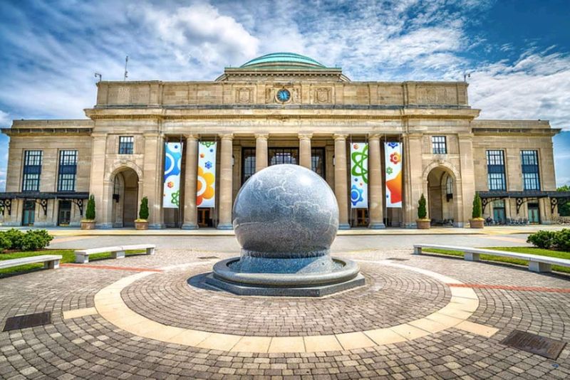A Historic Train Station That Became Something Extraordinary