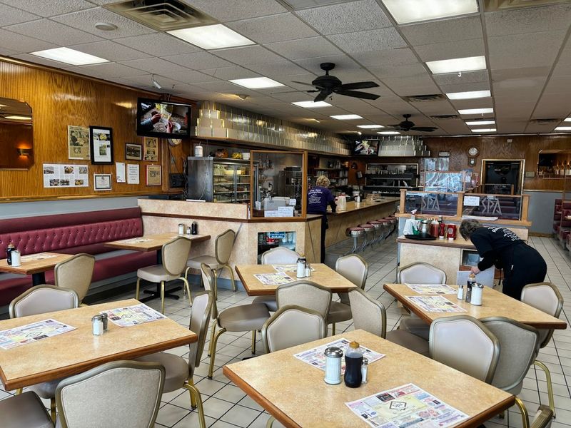 A History That Survived Fire and Kept on Cooking A History That Survived Fire and Kept on Cooking