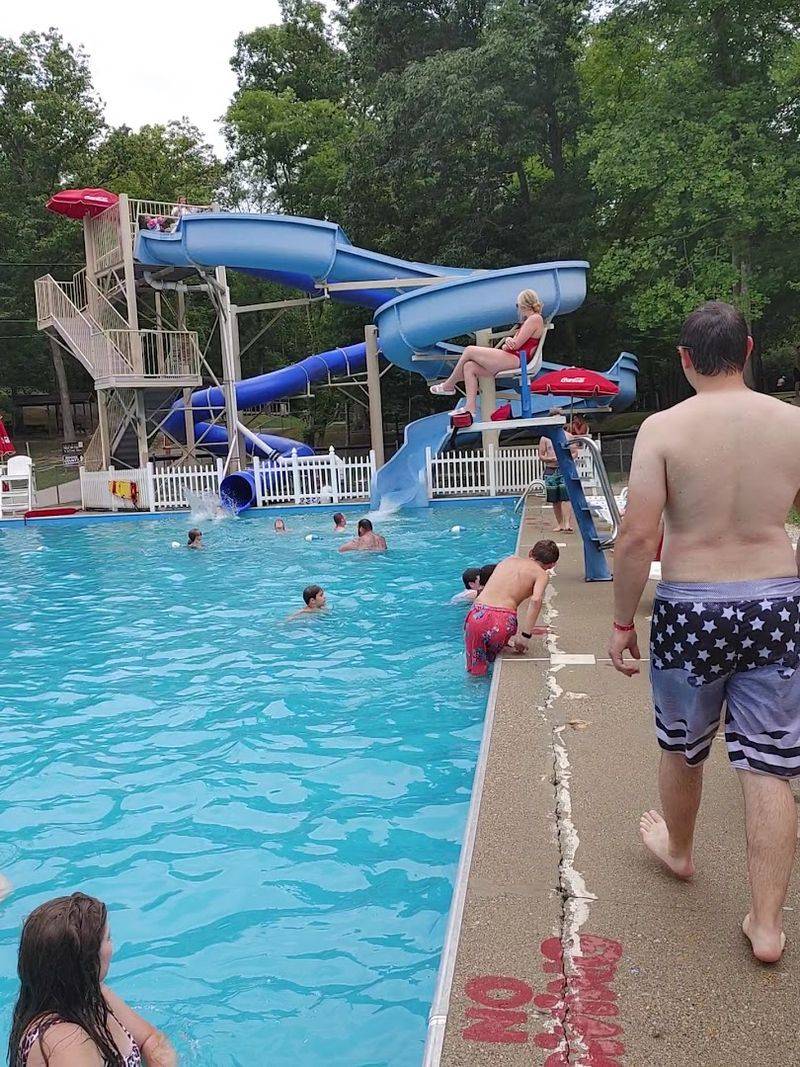 A Junior Olympic Pool Worth Jumping Into