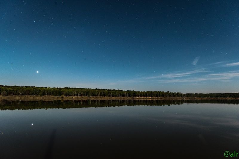 A Landscape Pulled Straight From a Dream