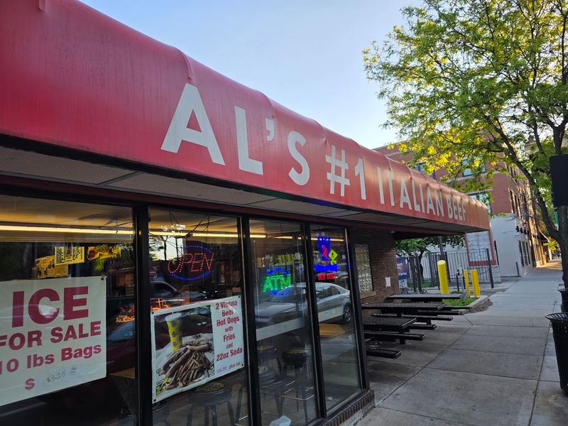 A Legend Born on Taylor Street